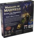 Mansions of Madness: Second Edition - Beyond the Threshold back of the box