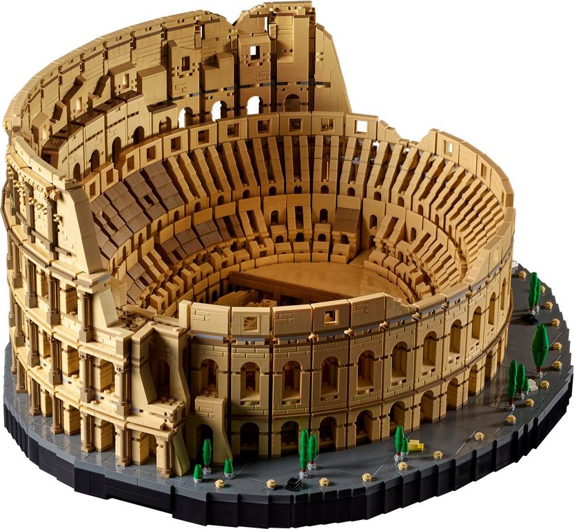 LEGO® Icons Colosseo componenti