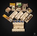 Woodcraft: Laserox Organizer componenti