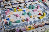 Pax Pamir: Second Edition spielablauf