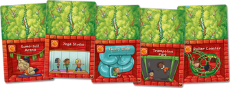 Best Treehouse Ever: Forest of Fun tiles