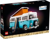 Le camping-car Volkswagen T2