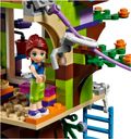 LEGO® Friends Casa en el árbol de Mia minifiguras