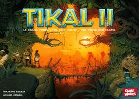 Tikal II: Il Tempio Perduto