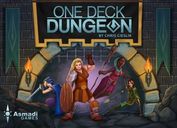 One Deck Dungeon