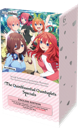 Weiß Schwarz - The Quintessential Quintuplets Specials Premium Booster Display (6 packs)