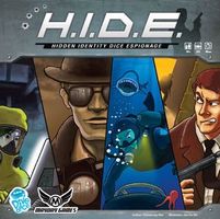 H.I.D.E.: Hidden Identity Dice Espionage