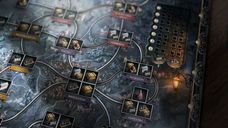 Brass: Birmingham spielbrett