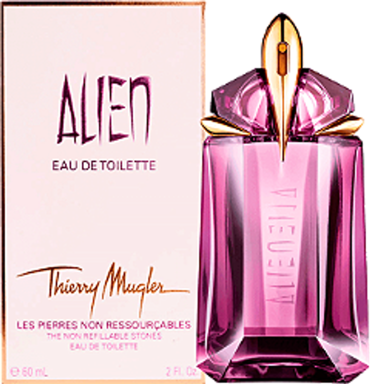 Thierry Mugler Alien Eau de toilette doos