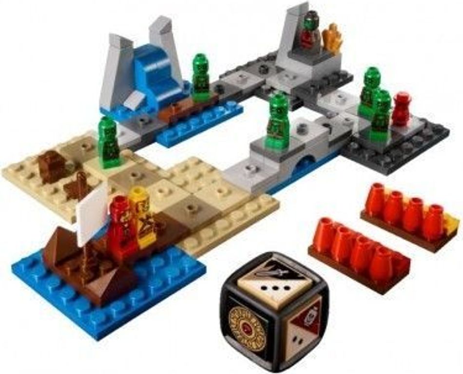 Heroica: Draida components