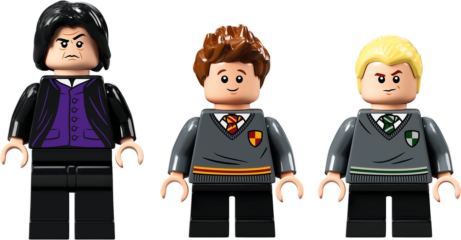 LEGO® Harry Potter™ Hogwarts™ Moment: Potions Class minifigures