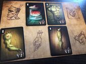 Frankenstein cards