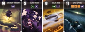 Farlight cards