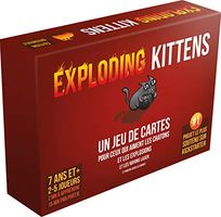 Exploding Kittens