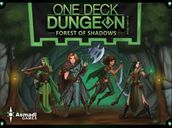 One Deck Dungeon: Forest of Shadows