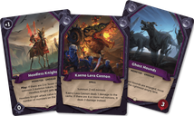 Skytear Horde cartes