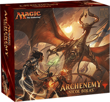 Magic: The Gathering - Archenemy: Nicol Bolas