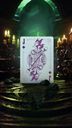 Bicycle Disney Villains Playing Cards Maleficent karte
