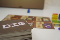 DIG (second edition) cards
