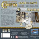 Caverna: Cave vs Cave - Era II: The Iron Age dos de la boîte