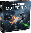 Fantasy Flight kondigd Star Wars: Outer Rim aan