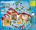 Playmobil® Country Horse Farm back of the box