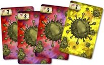 Virulence: An Infectious Card Game karten