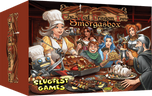 The Red Dragon Inn Smorgasbox