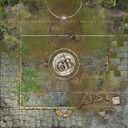 Guild Ball: Kick Off! game board