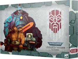 Warhammer 40.000 - Leagues of Votann Army Set