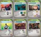 The Manhattan Project: Energy Empire cartas