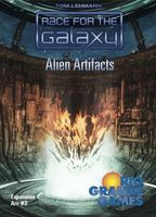 Race for the Galaxy: Artefacts Aliens