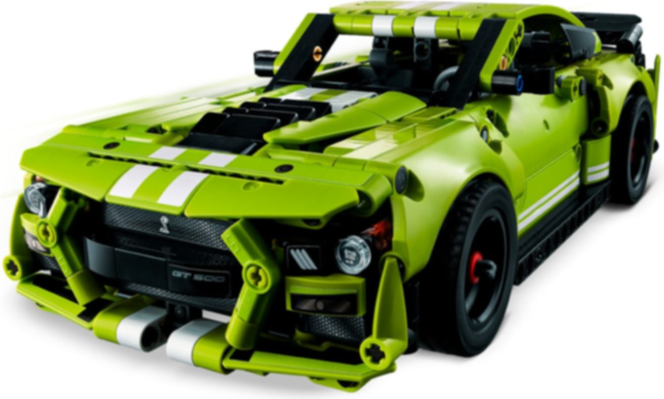 LEGO® Technic Ford Mustang Shelby® GT500® componenti