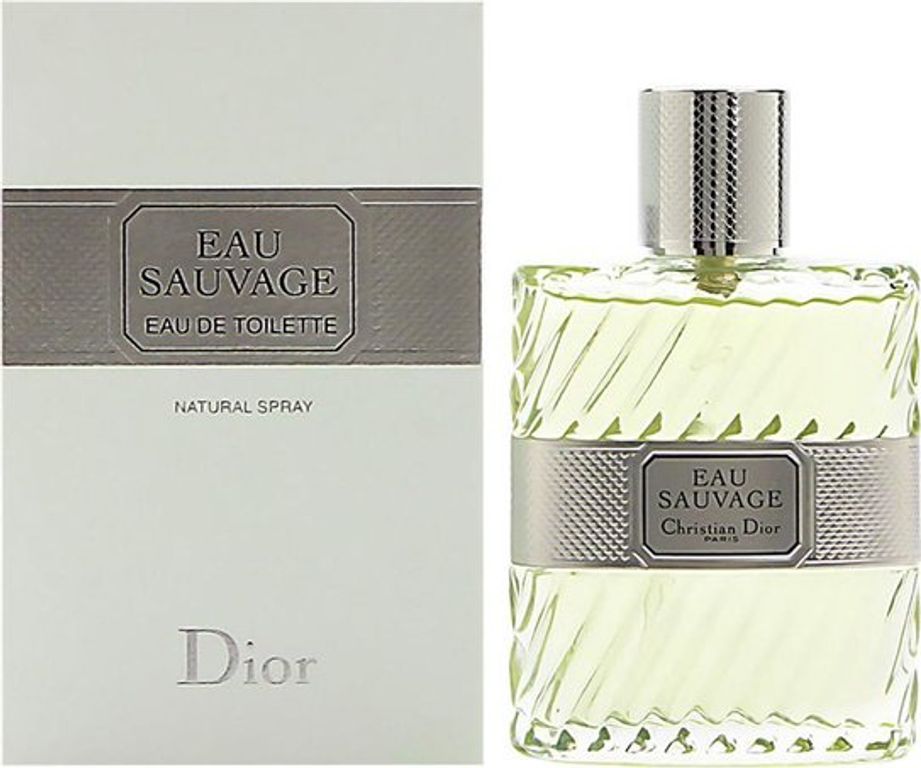 Dior Eau Sauvage Eau de toilette boîte