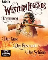 Western Legends: Der Gute, der Böse und der Schöne