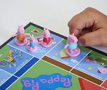 Monopoly Junior: Peppa Pig partes
