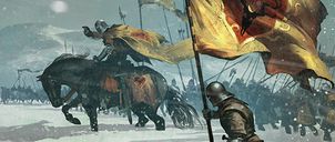 Game of Thrones Kartenspiel: Der Eiserne Thron (zweite Ausgabe) – Der Marsch auf Winterfell