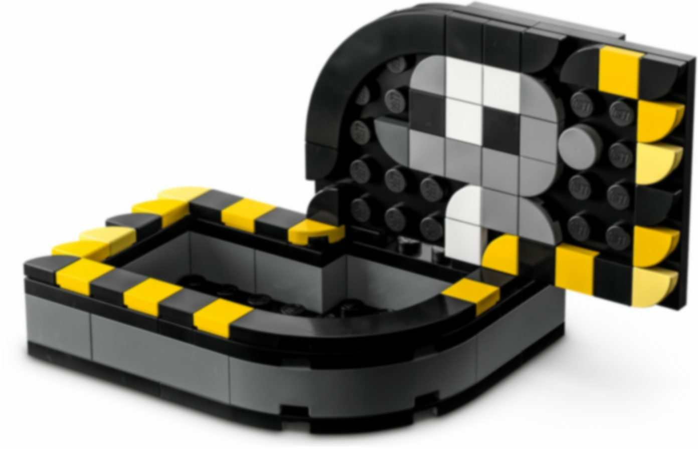 LEGO® DOTS Zweinstein™ Bureaukit componenten