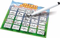 Auto Bingo - Tin Box spielablauf