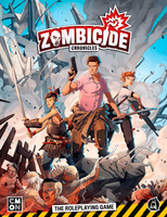 Zombicide: Chronicles