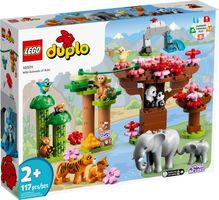 LEGO® DUPLO® Wild Animals of Asia