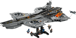 LEGO® Marvel S.H.I.E.L.D. Helicarrier components