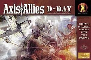 Axis & Allies: D-Day