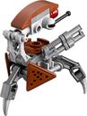 LEGO® Star Wars Naboo Starfighter™ componenten
