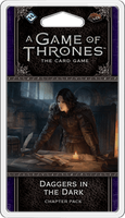 A Game of Thrones: The Card Game (Second Edition) – Daggers in the Dark