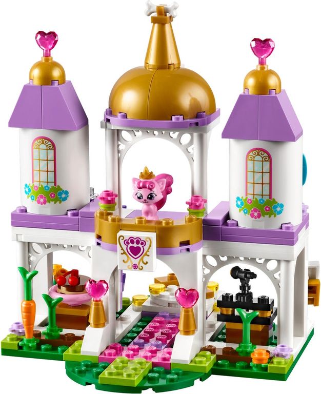 LEGO® Disney Le château royal des Palace Pets™ bâtiment