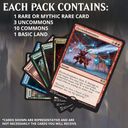 Magic: The Gathering - Ravnica Allegiance Bundle cards