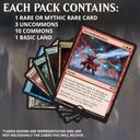 Magic: The Gathering - Ravnica Allegiance Bundle cartes