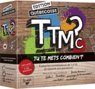 TTMC: Tu te mets combien ?