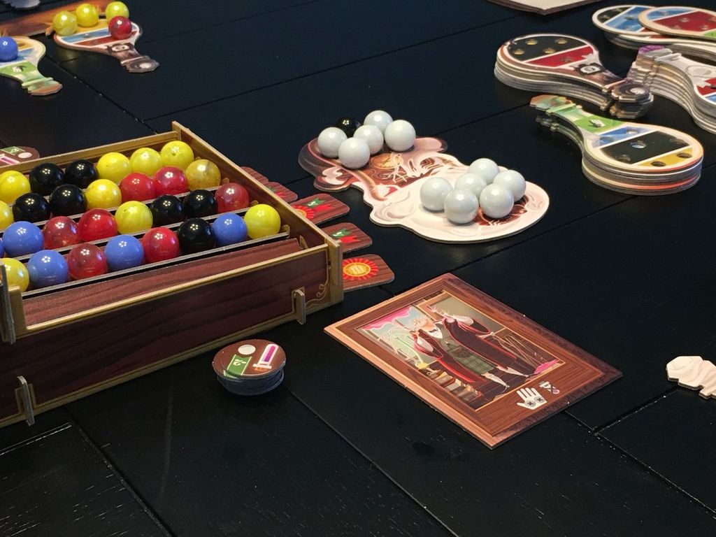 Potion Explosion: le Cinquième Ingrédient gameplay